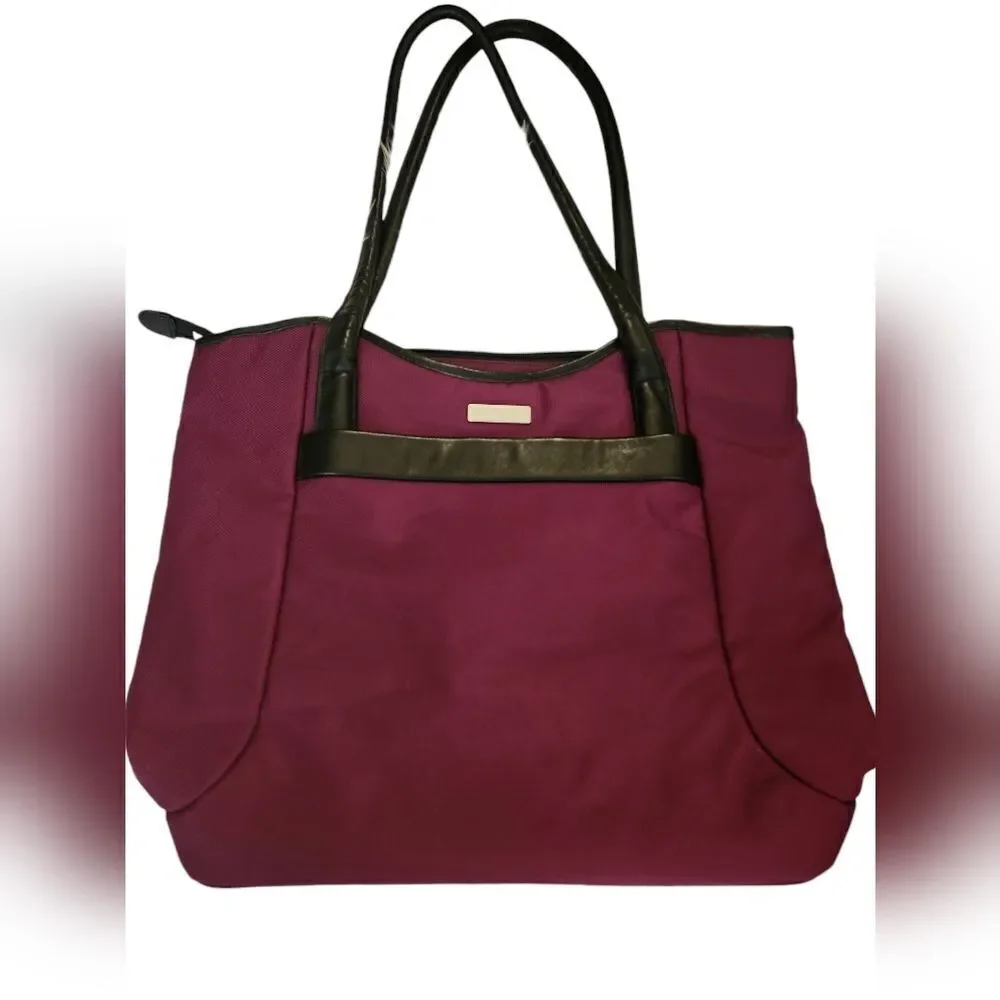 Victorinox‎ Burgundy business shoulder bag